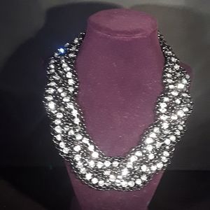 Costume Studded Choker
